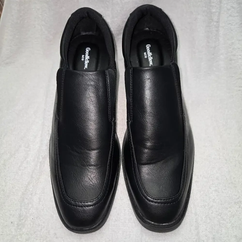 Toby Loafer Dress Shoes - Goodfellow & Co™ Black - Men's 10
